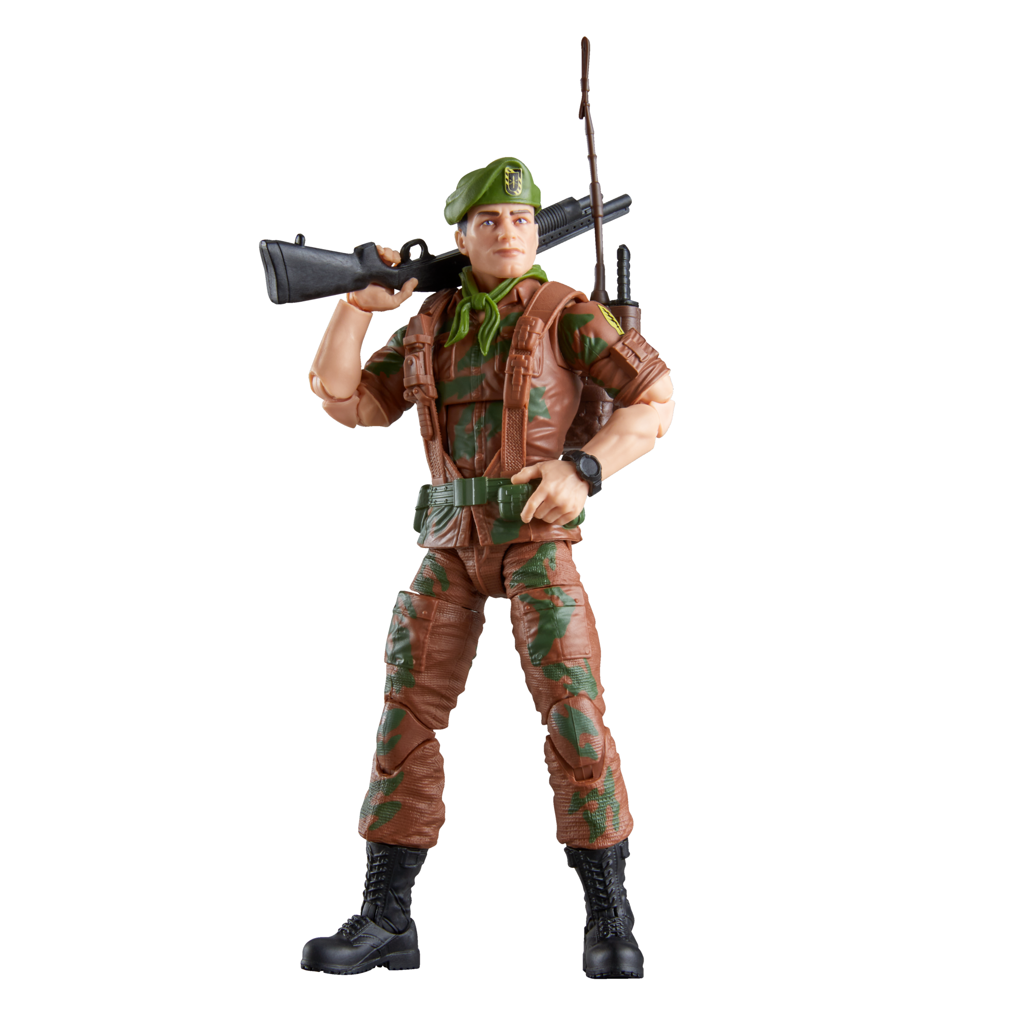 G.I. Joe Classified Series Retro Cardback Vincent R. &bdquo;Falcon&ldquo; Falcone